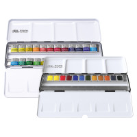 Winsor & Newton Professional Watercolour Reise-Aquarellkasten