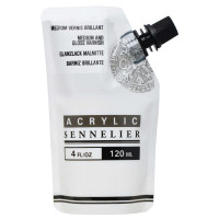 Sennelier Glanzlack-Malmittel