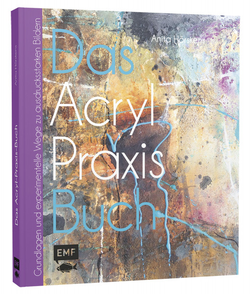 Edition Michael Fischer Das Acryl-Praxis-Buch