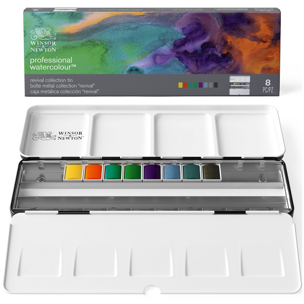 Winsor & Newton Professional Watercolour Revival-Aquarellfarbe
