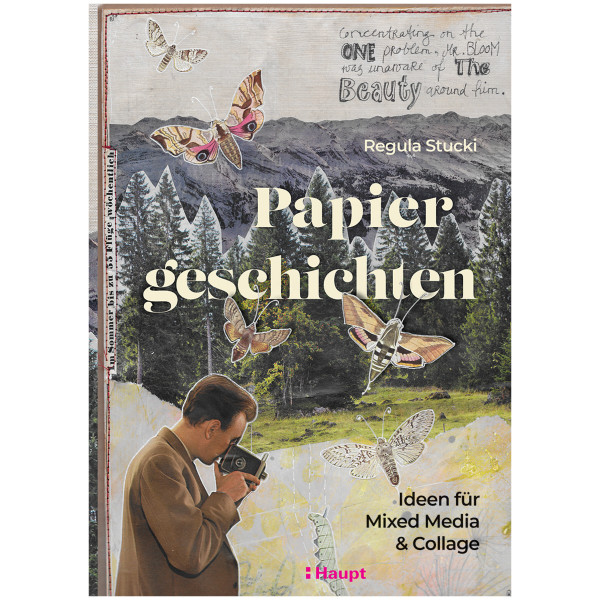 Haupt Verlag Papiergeschichten