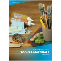 How to build tabletop terrain | Tools & Material | Zauberfeder 2023