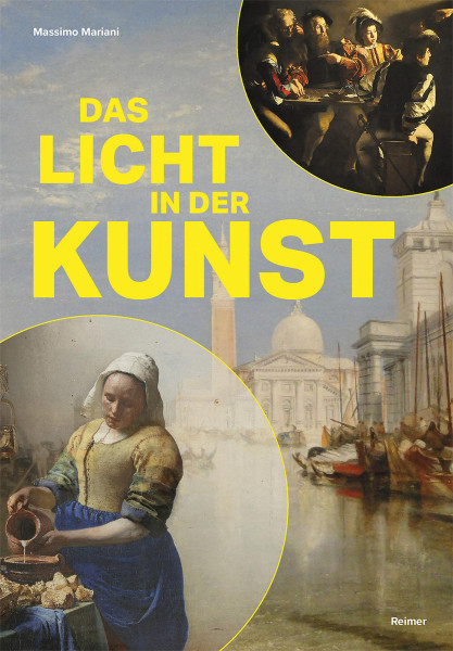 Reimer Verlag Das Licht in der Kunst