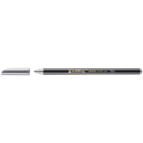 Edding® 1200 Metallic Pen Fasermaler
