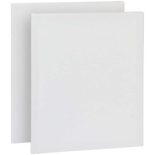 boesner Urban Art Bespannter Keilrahmen im 2er-Pack, 30 x 40 cm