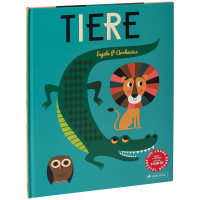 Tiere | Ingela P. Arrhenius | Prestel 2016