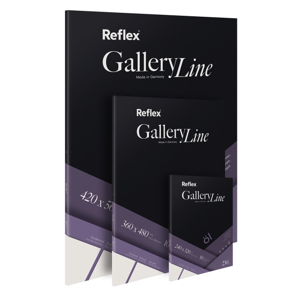 Reflex® Ölmalblock