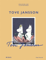 Tove Jansson – Bibliothek der Illustratoren (Paul Gravett) | Midas Vlg.