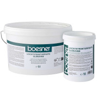 Glänzend | boesner Leichtstrukturpaste (ehemals Guardi Spachtelmasse C (Leichtspachtel glänzend))