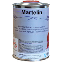 Huber Martelin Auswaschtinktur