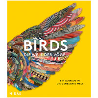 Birds - Die Welt der Vögel | Katrina van Grouw | Midas 2025