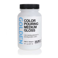 Color Pouring Medium | Golden Mediums & Additives