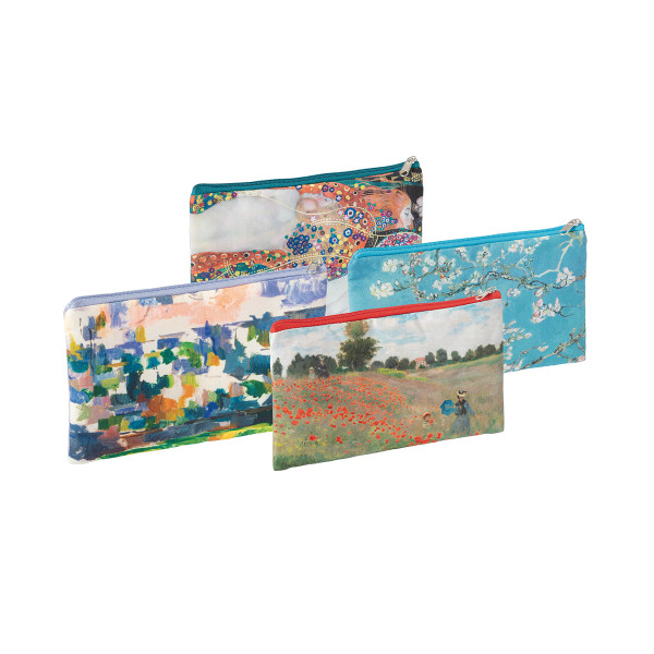 Lanzfeld Editions Federmäppchen mit Kunstmotiv