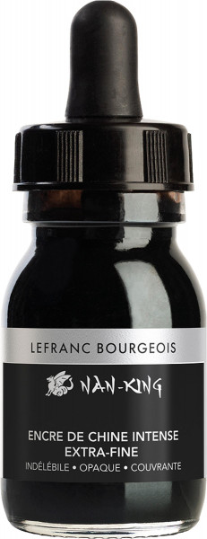 Lefranc & Bourgeois Nan-King Chinatusche