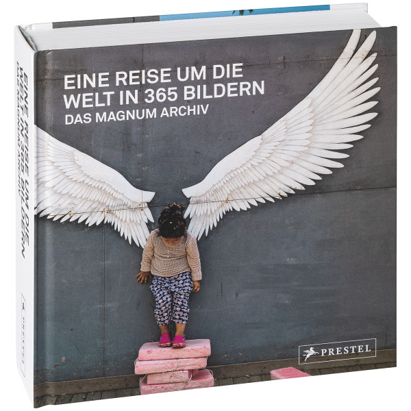 Prestel Verlag Eine Reise um die Welt in 365 Bildern