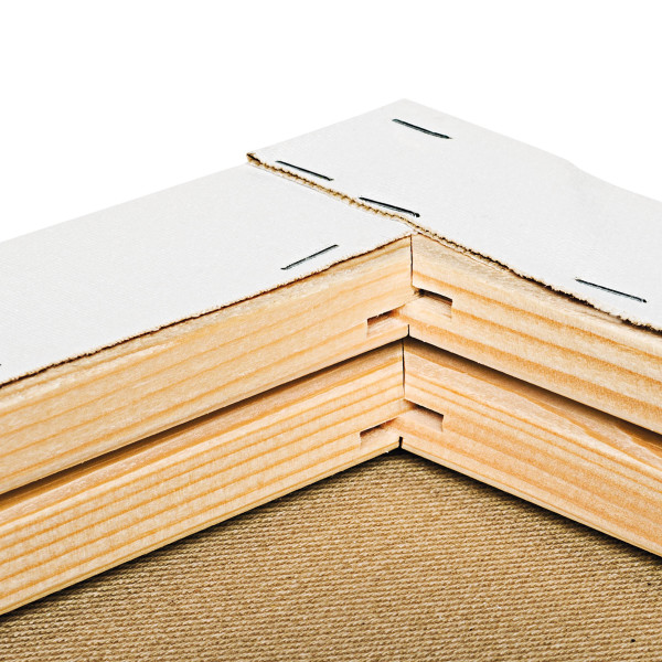 leere keilrahmen obi