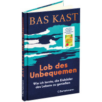 Lob des Unbequemen | Bas Kast | Prestel 2025