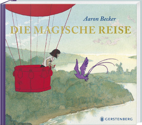 Gerstenberg Verlag Die magische Reise – Sammelband