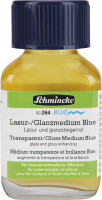 Schmincke Norma Blue Lasur-/Glanzmedium Blue