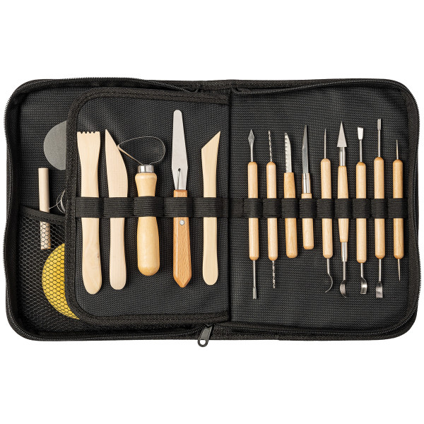 ars nova Tonwerkzeug-Set XL