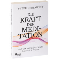 Die Kraft der Meditation | Peter Sedlmeier | Rowohlt 2016