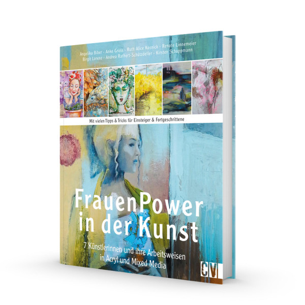 Christophorus Verlag Frauen Power in der Kunst