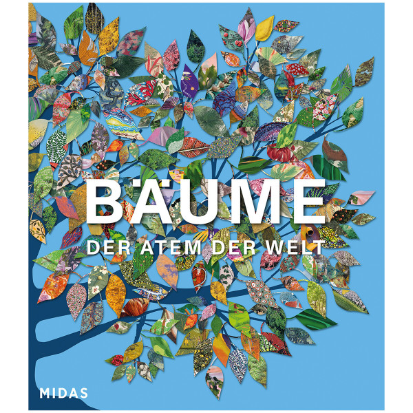 Midas Verlag Bäume - Der Atem der Welt