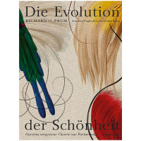 Die Evolution der Schönheit (Richard O. Prum) | Matthes und Seitz 2023