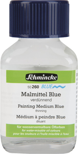 Schmincke – Norma Blue Malmittel Blue