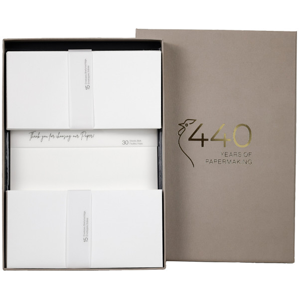 Hahnemühle 440th Anniversary Writing Paper Set