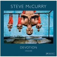 Steve McCurry, Devotion | Prestel 2023