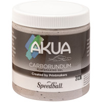 Speedball Akua Carborundum Gel