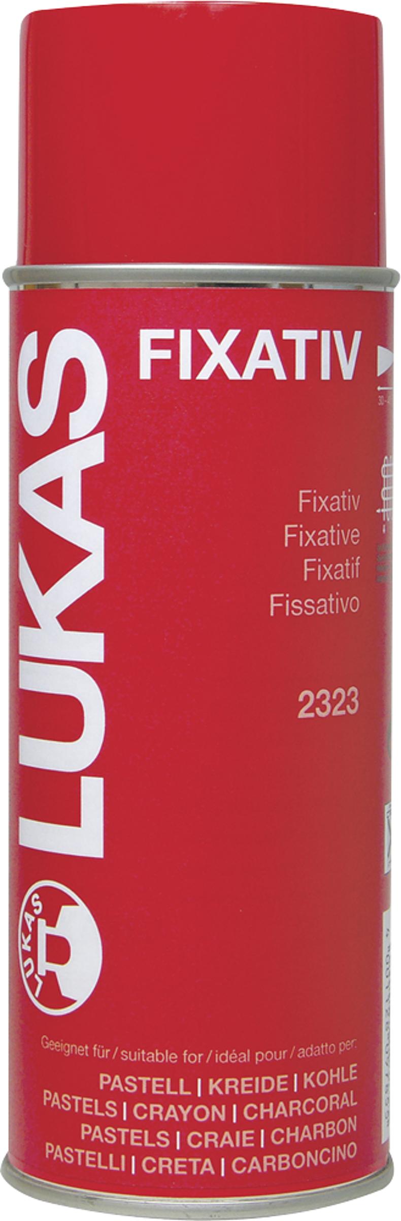 Lukas Fixativ Künstlerbedarf von boesner Professionelle