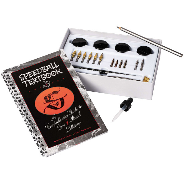 Speedball Modern Calligraphy-Set