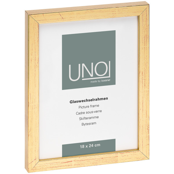 boesner Uno Glaswechselrahmen
