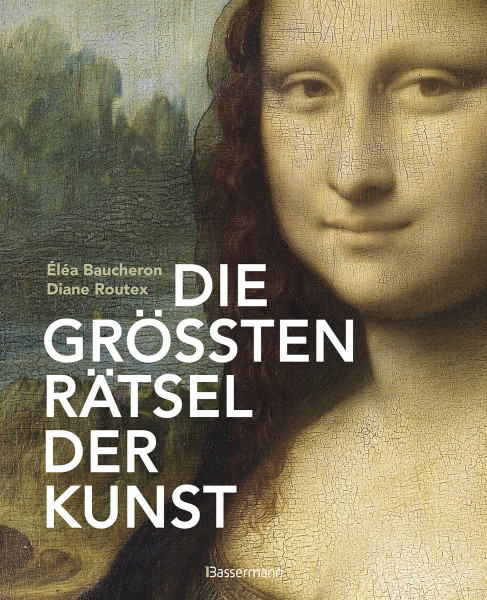 Bassermann Verlag Die größten Rätsel der Kunst