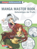 Manga-Zeichenstudio: Manga Master Book | Carlsen Vlg.