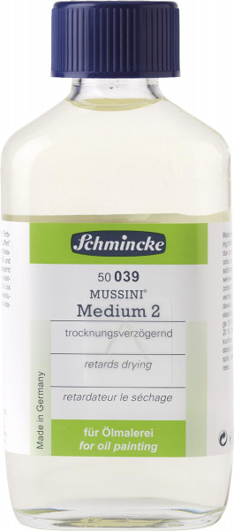 Schmincke – Mussini Medium 2