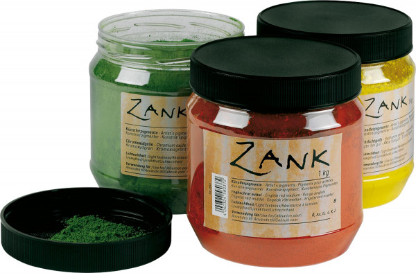 Zank Künstler-Pigment