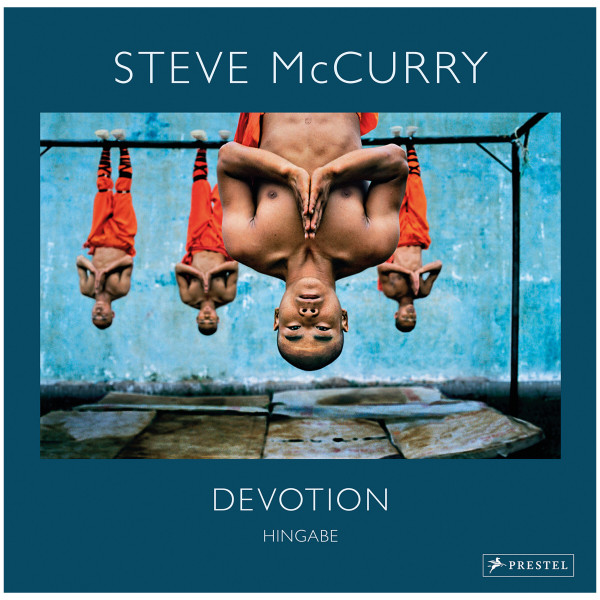 Prestel Verlag Steve McCurry