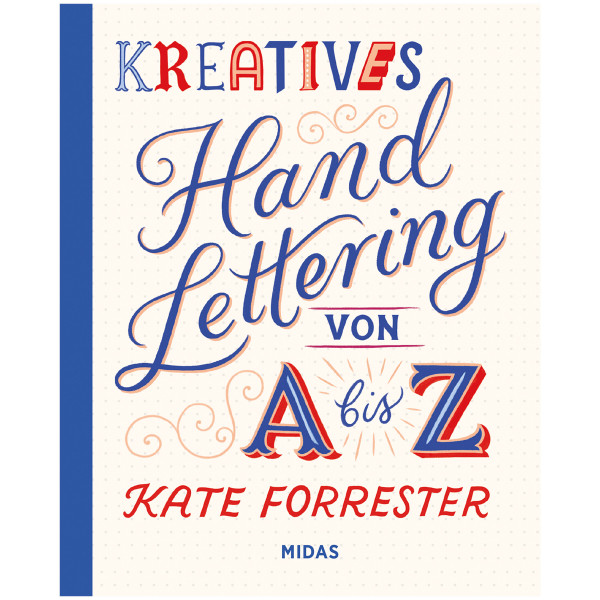 Midas Verlag Kreatives Handlettering von A bis Z