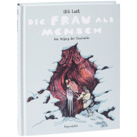 Die Frau als Mensch | Ulli Lust | Reprodukt Verlag 2025