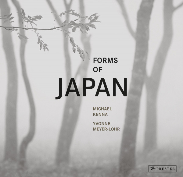 Prestel Verlag Forms of Japan