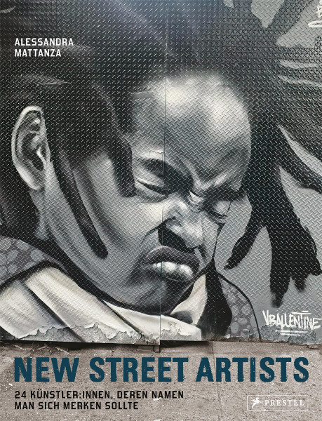 Prestel Verlag New Street Artists