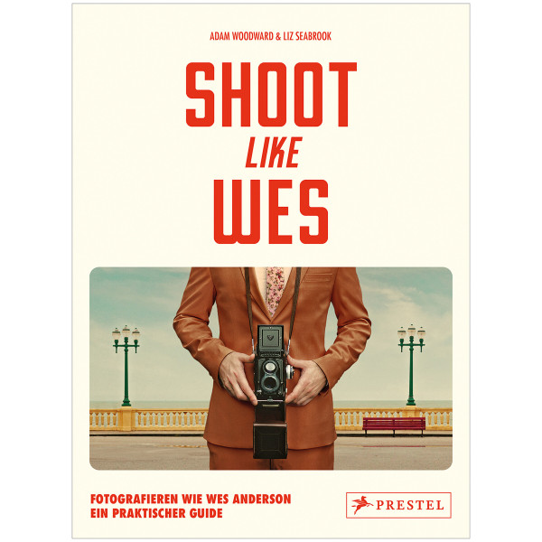 Prestel Verlag Shoot Like Wes