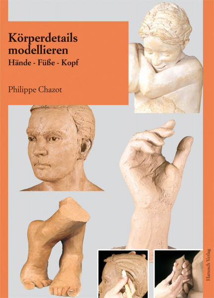 Hanusch Verlag Körperdetails modellieren