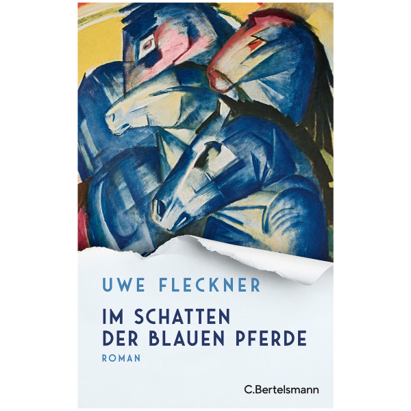 C. Bertelsmann Verlag Im Schatten der blauen Pferde