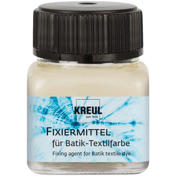 Kreul Fixiermittel für Batik-Textilfarbe