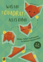 Was ein Quadrat alles kann (Andrea Graner) | Verlag an der Ruhr 