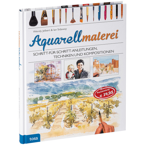 Tosa Verlag Aquarellmalerei